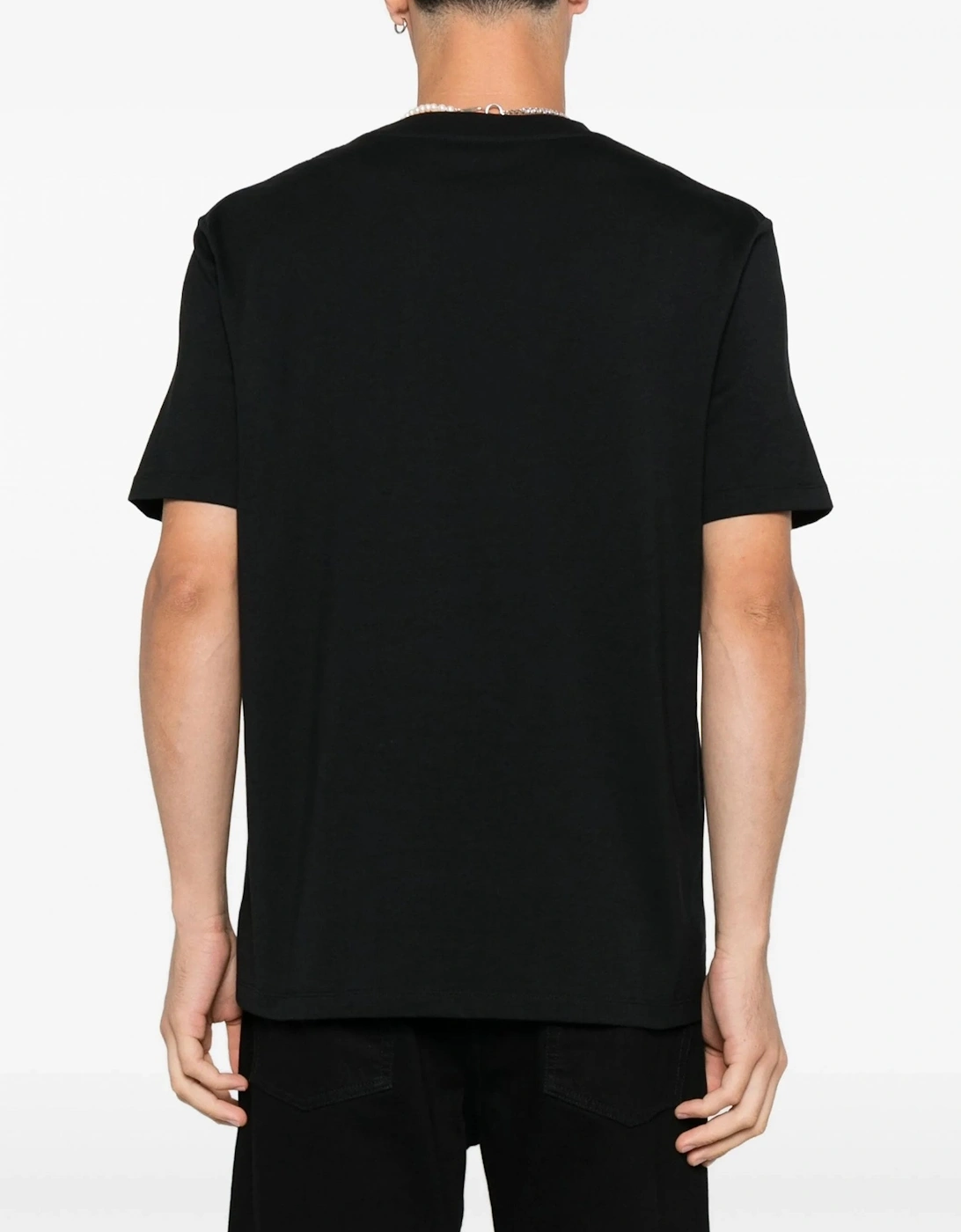 REGULAR COUTURE LABEL T SHIRT