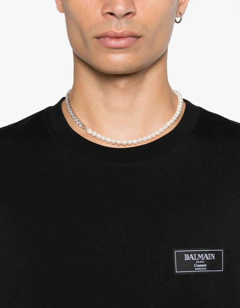 REGULAR COUTURE LABEL T SHIRT