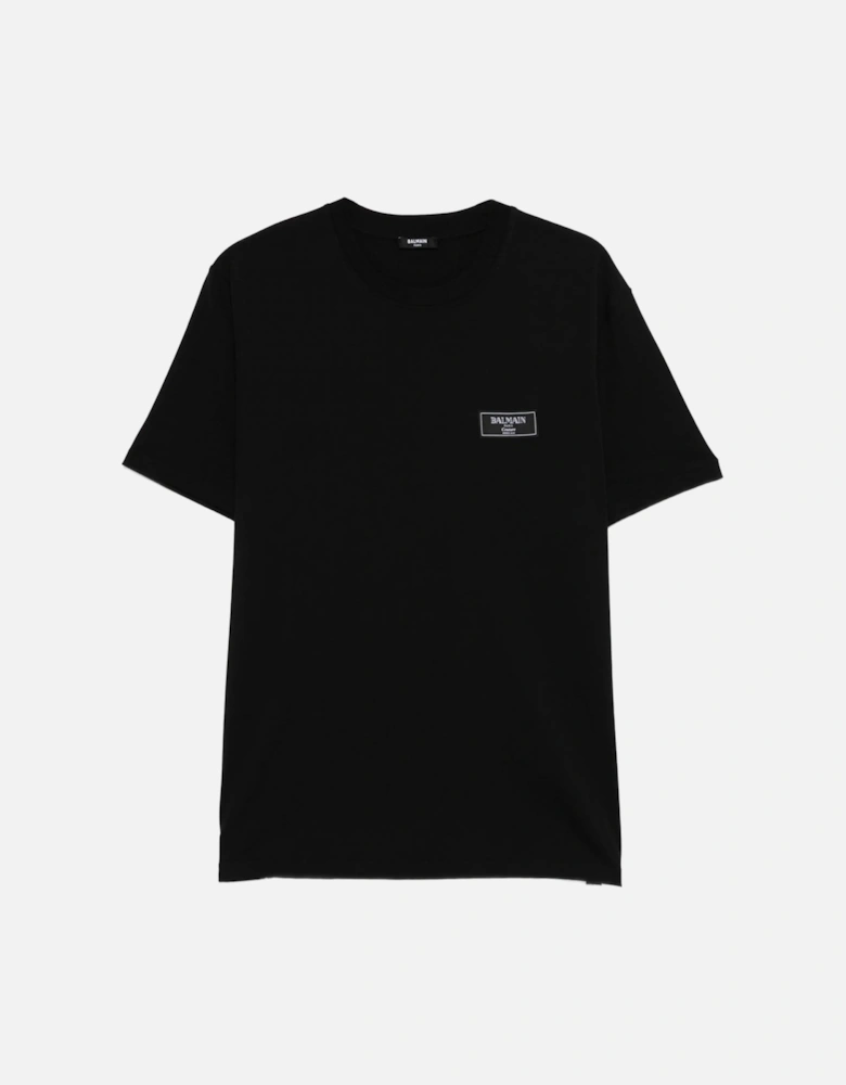REGULAR COUTURE LABEL T SHIRT