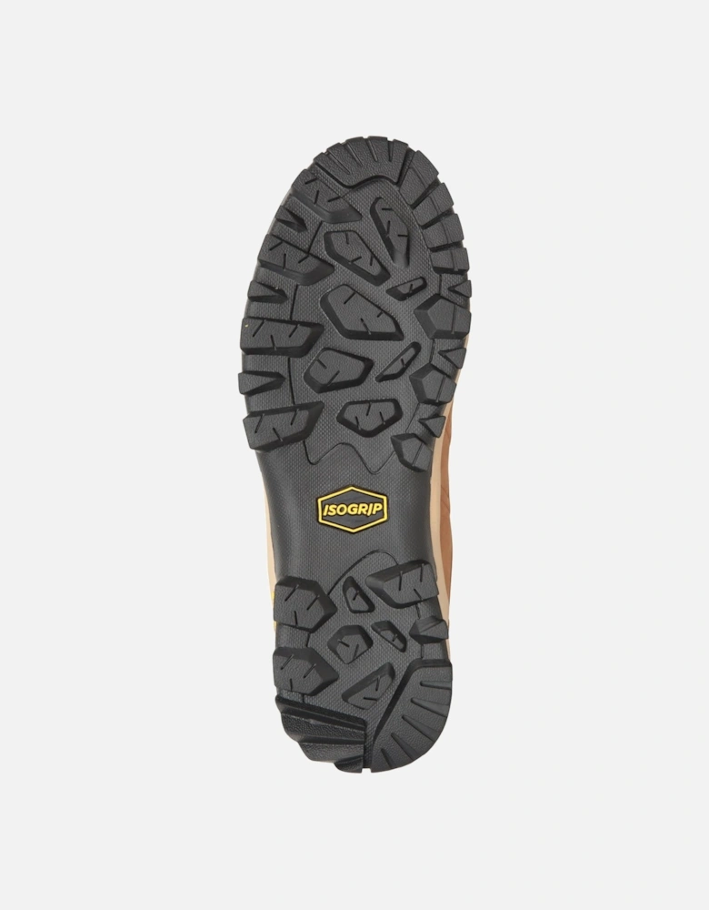 Womens/Ladies Hurricane Extreme Leather IsoGrip Boots