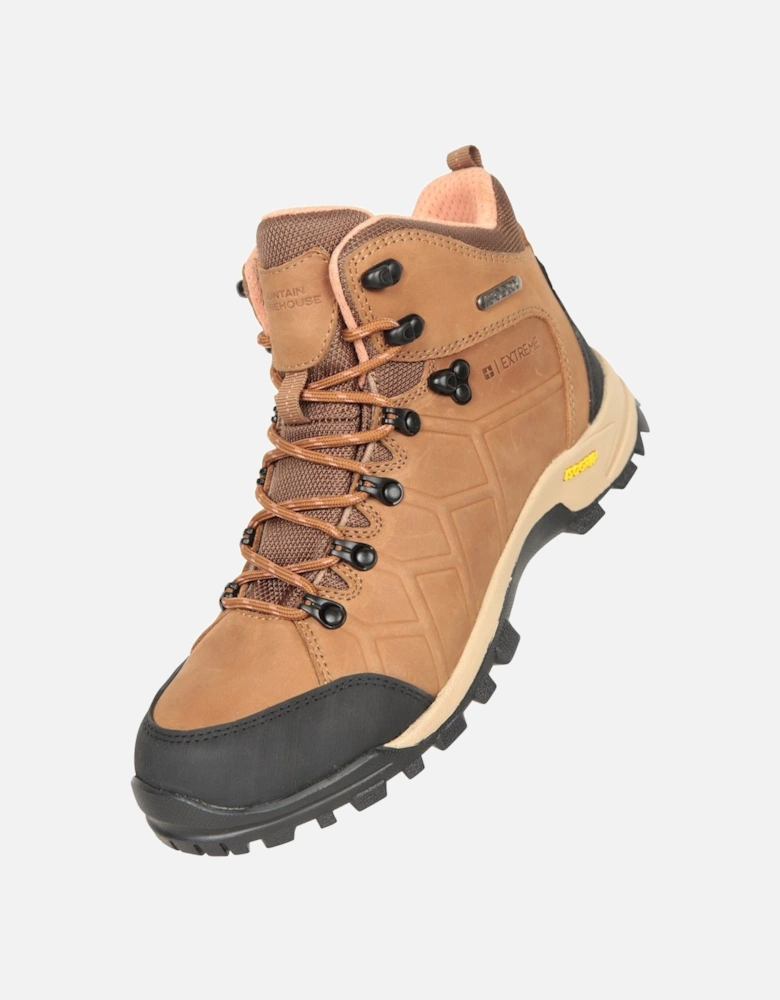 Womens/Ladies Hurricane Extreme Leather IsoGrip Boots