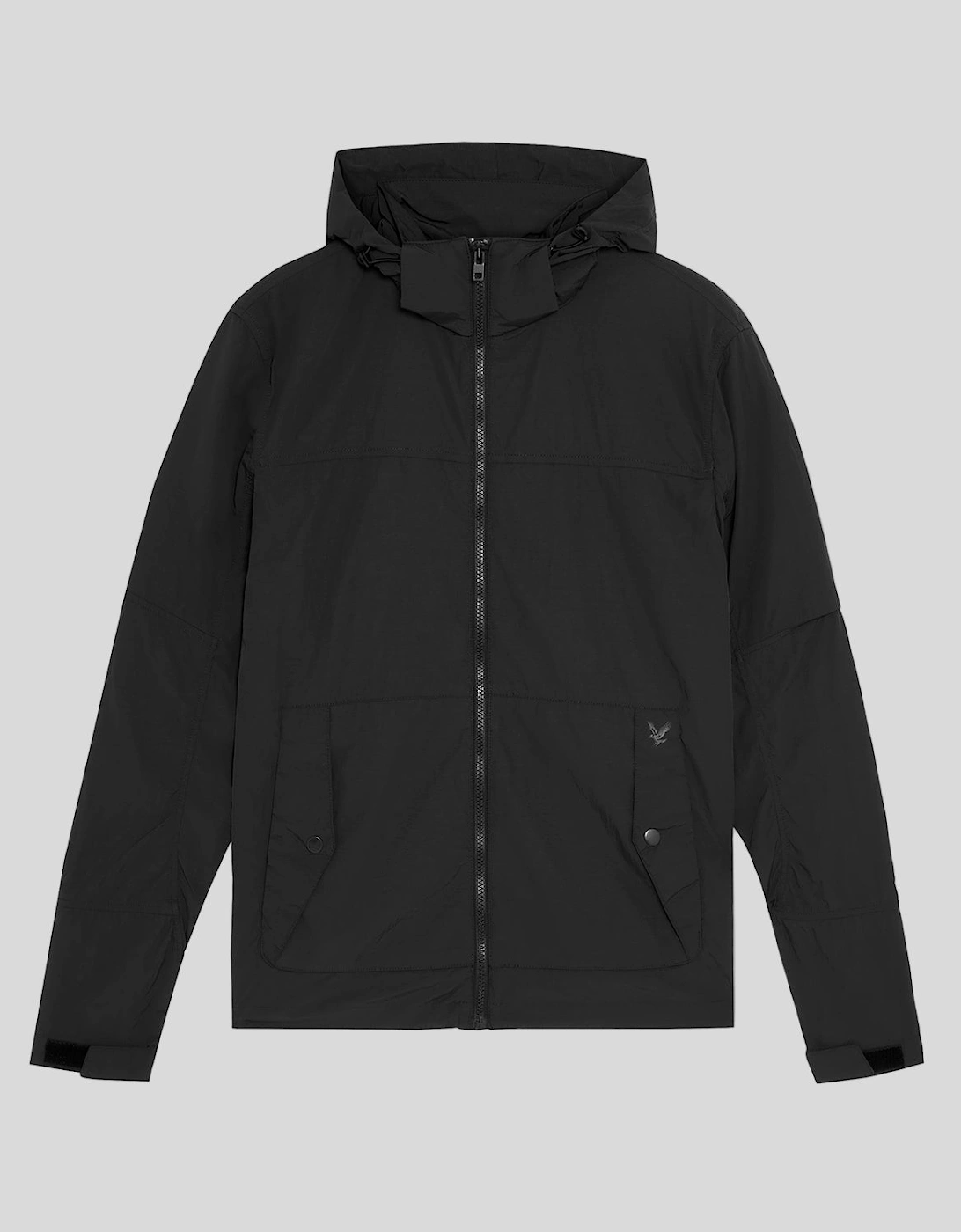 Water Resistant Packaway Jacket