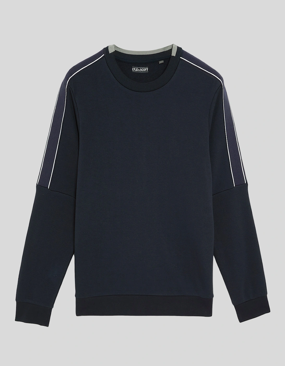 Sports Tape Sweatshirt