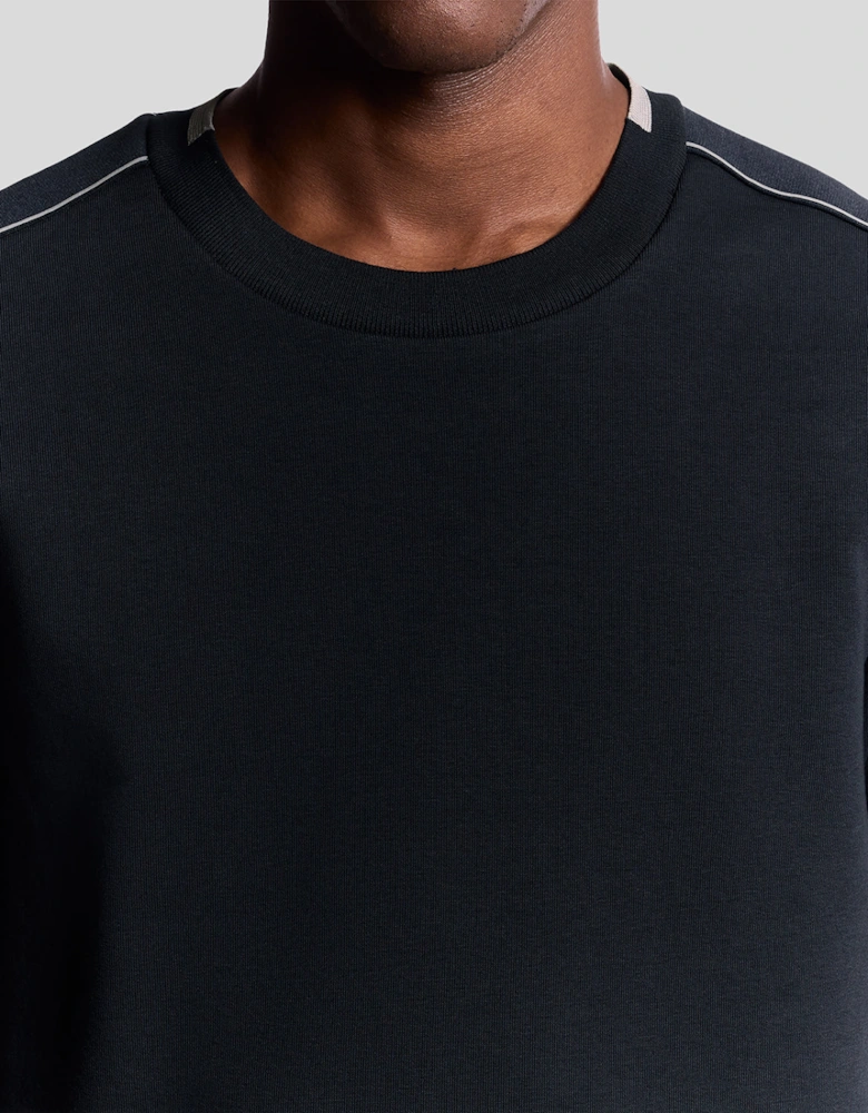 Sports Tape Sweatshirt