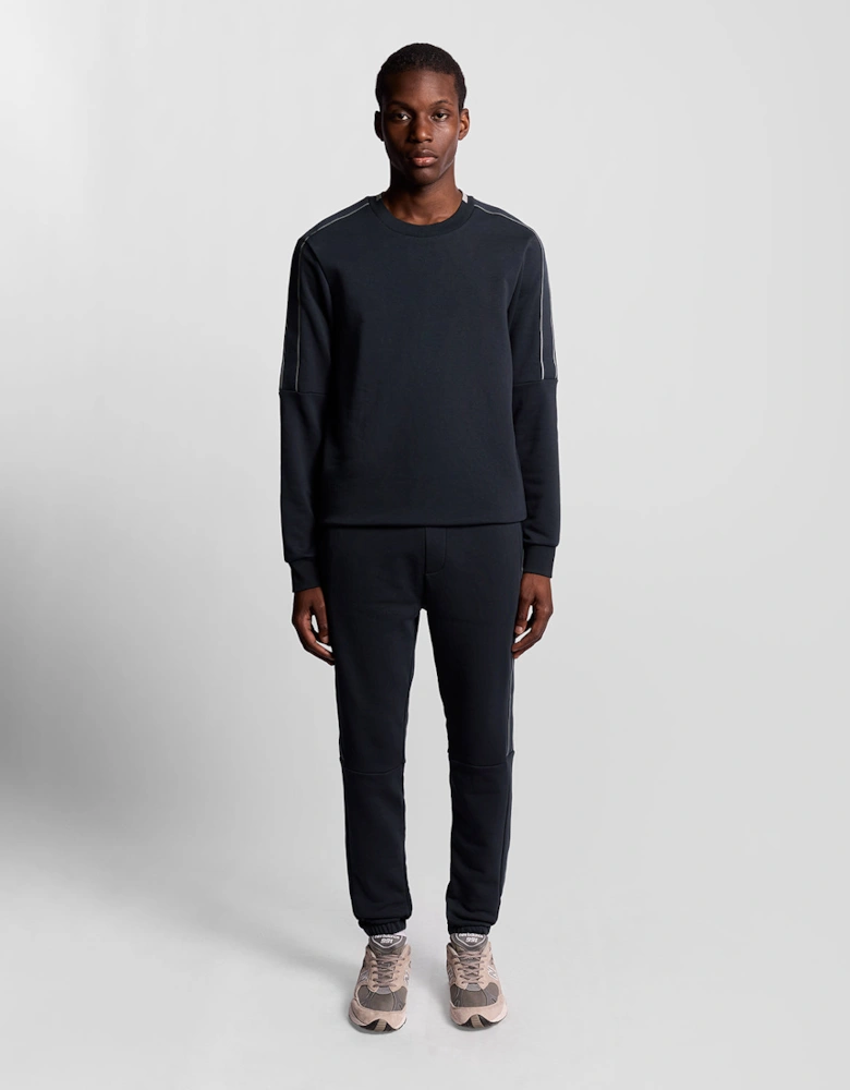 Sports Tape Sweatshirt