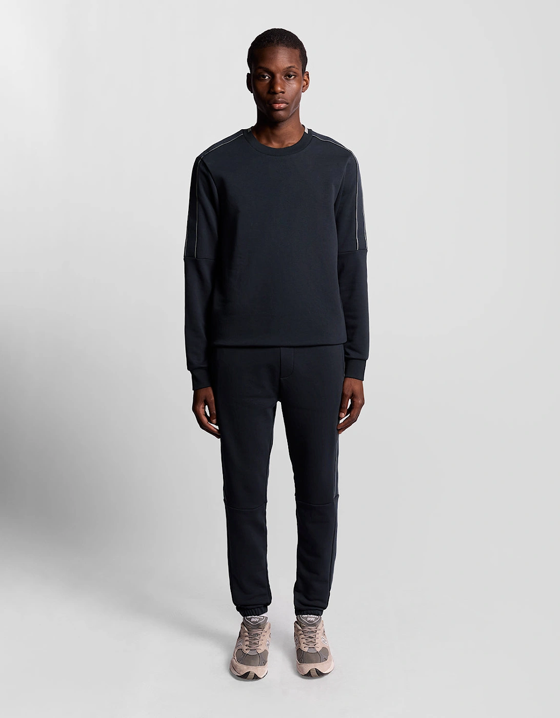 Sports Tape Sweatshirt