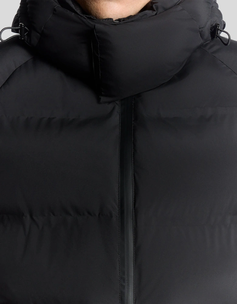Heavyweight Hooded Puffer Gilet