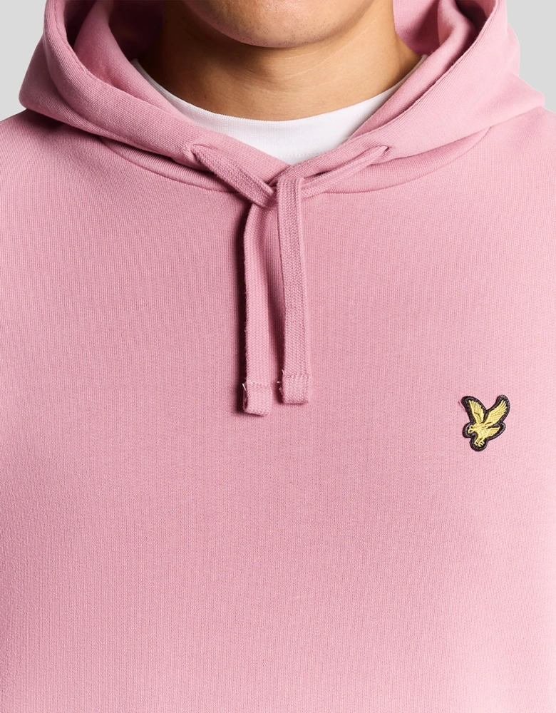 Loopback Cotton Hoodie