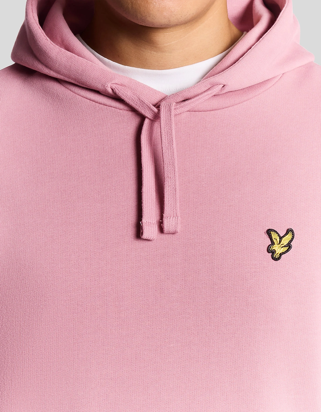 Loopback Cotton Hoodie