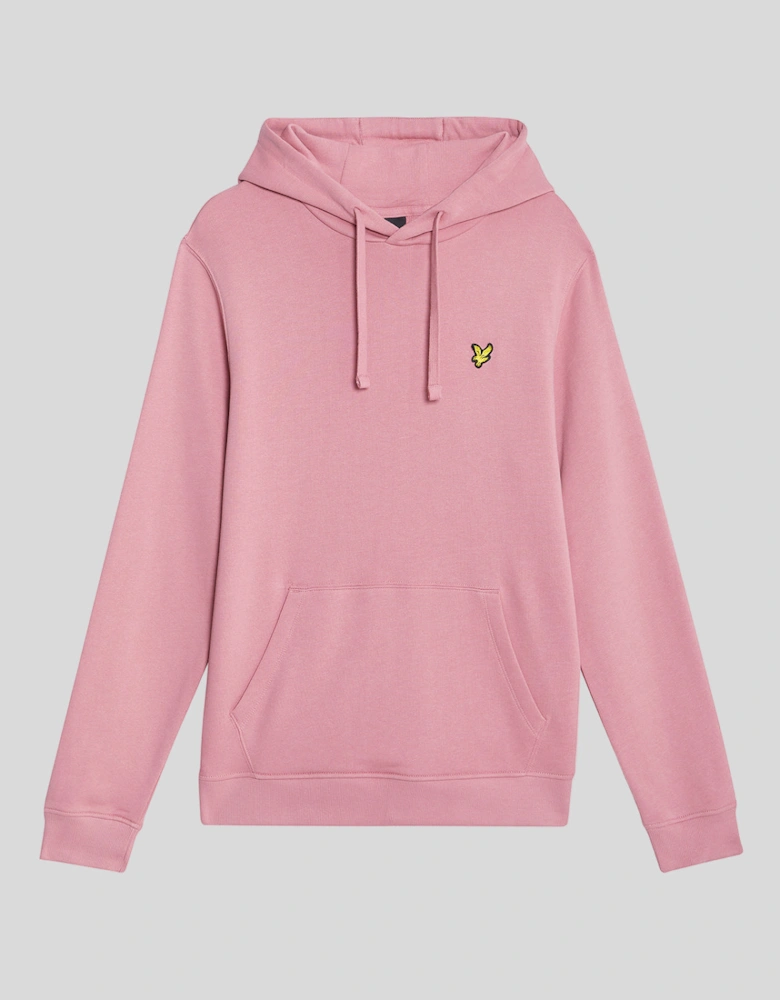 Loopback Cotton Hoodie