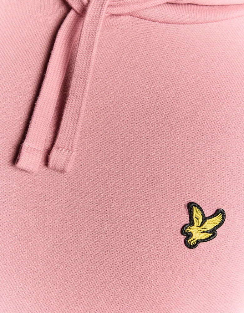 Loopback Cotton Hoodie