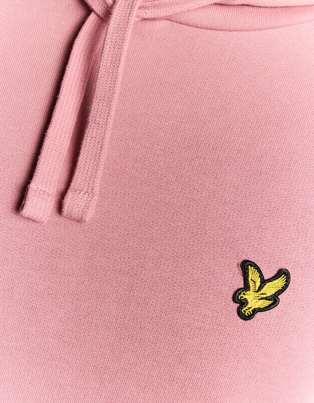 Loopback Cotton Hoodie