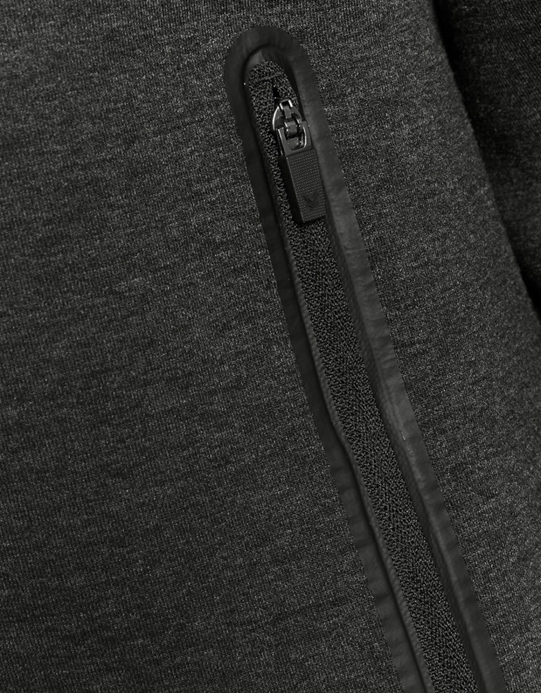 Sports Neoprene Zip Hoodie