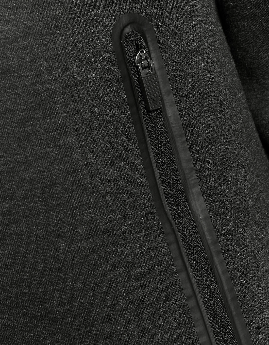 Sports Neoprene Zip Hoodie