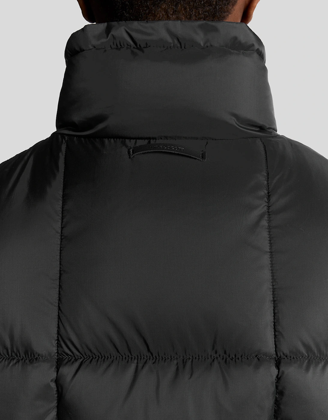 Square Cocoon Puffer Gilet