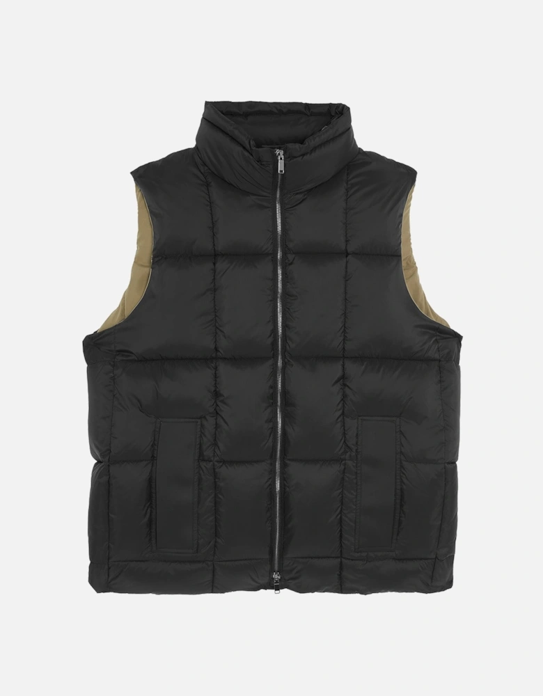 Square Cocoon Puffer Gilet