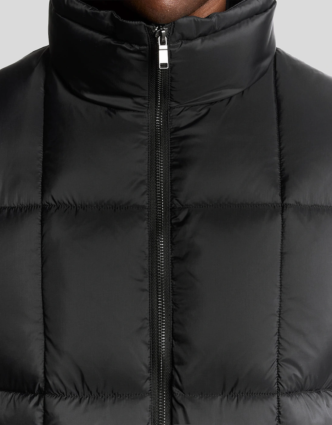 Square Cocoon Puffer Gilet