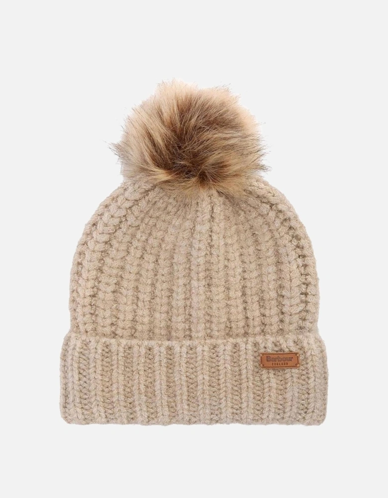 Saltburn Beanie & Tartan Scarf Set