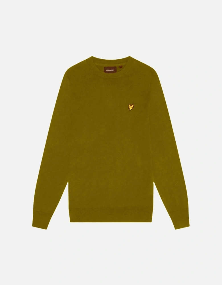 Merino Crewneck Jumper