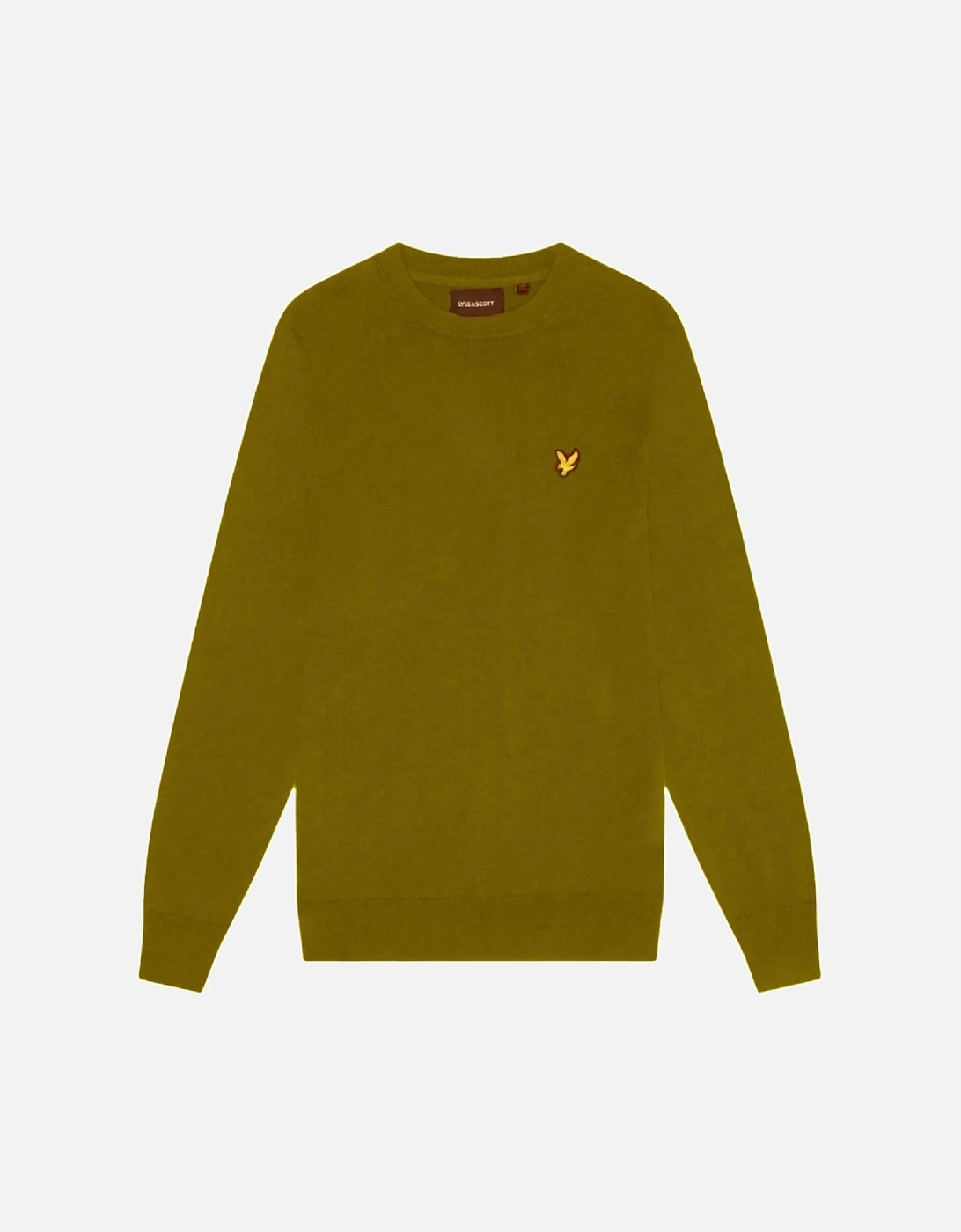 Merino Crewneck Jumper, 2 of 1