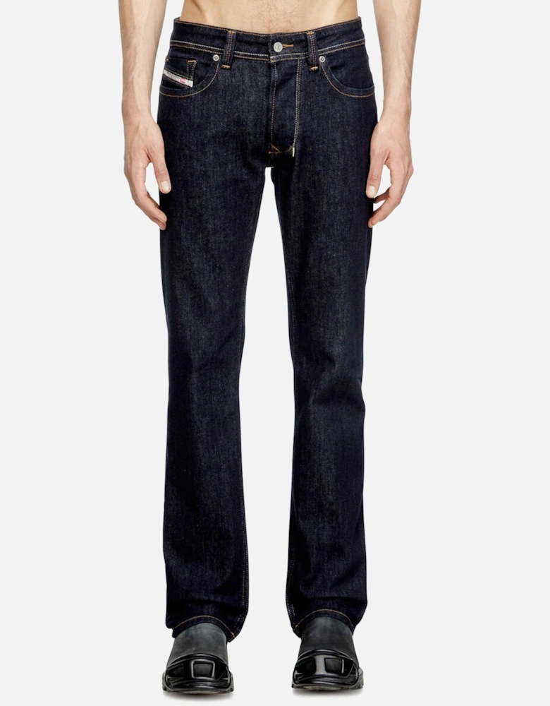 Larkee Straight Fit Jeans
