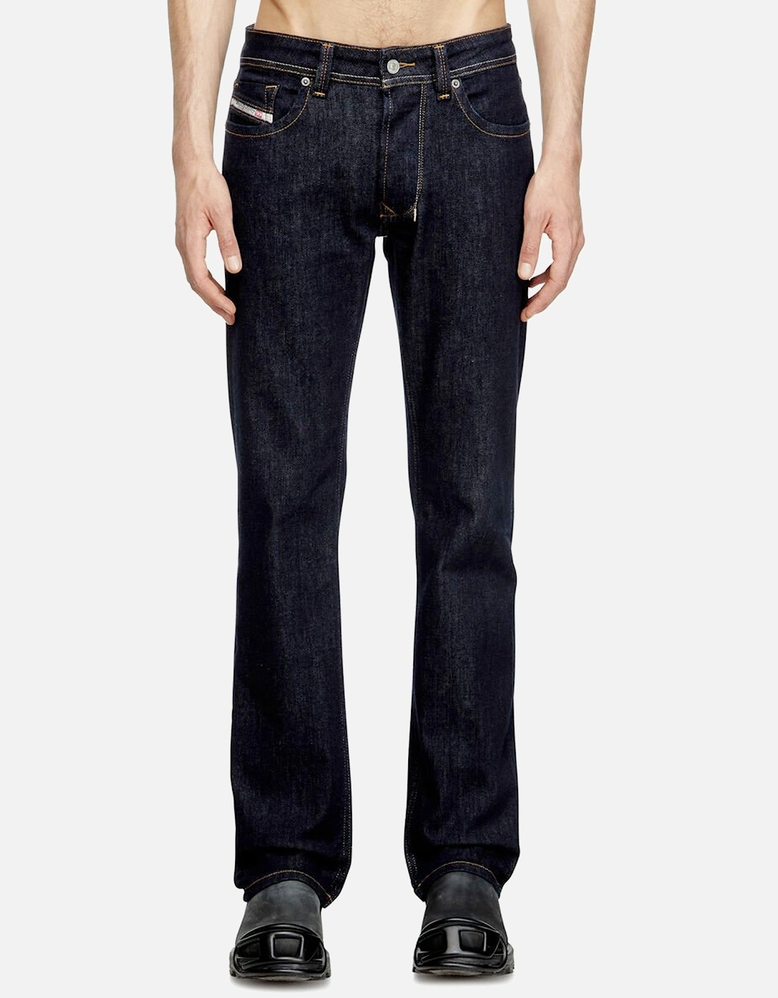 Larkee Straight Fit Jeans, 4 of 3