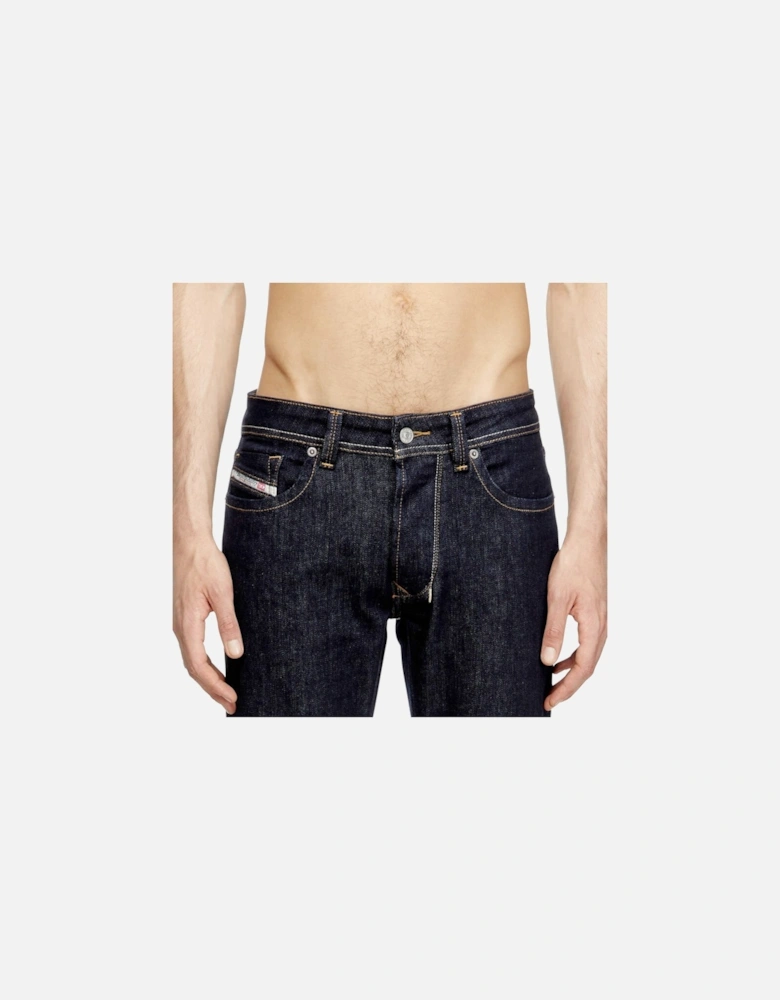 Larkee Straight Fit Jeans