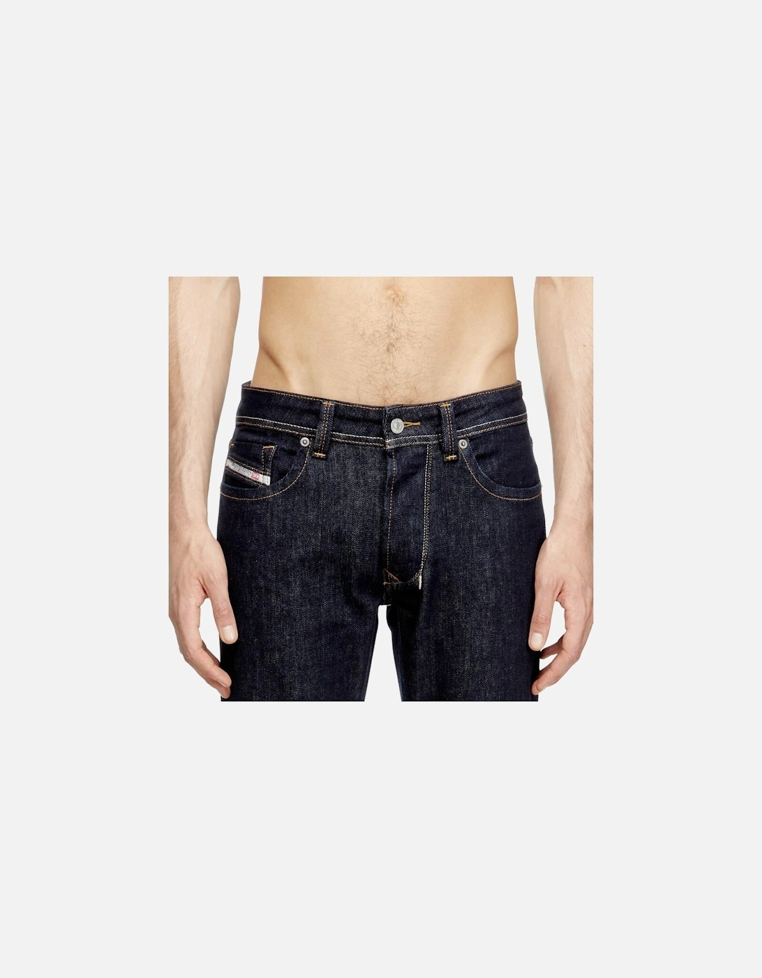 Larkee Straight Fit Jeans