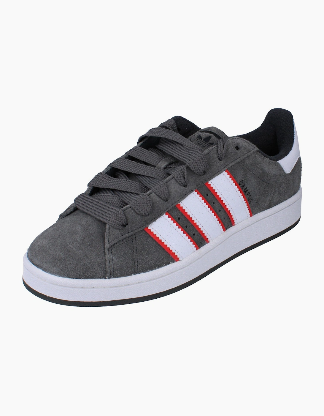 Men's Adidas Originals Campus 00S Mens Trainers Sneakers  JQ8195 - Black - Size: 10