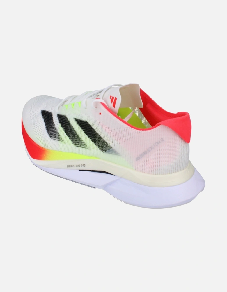 Adizero Boston 12 Mens Sneakers  JQ2552