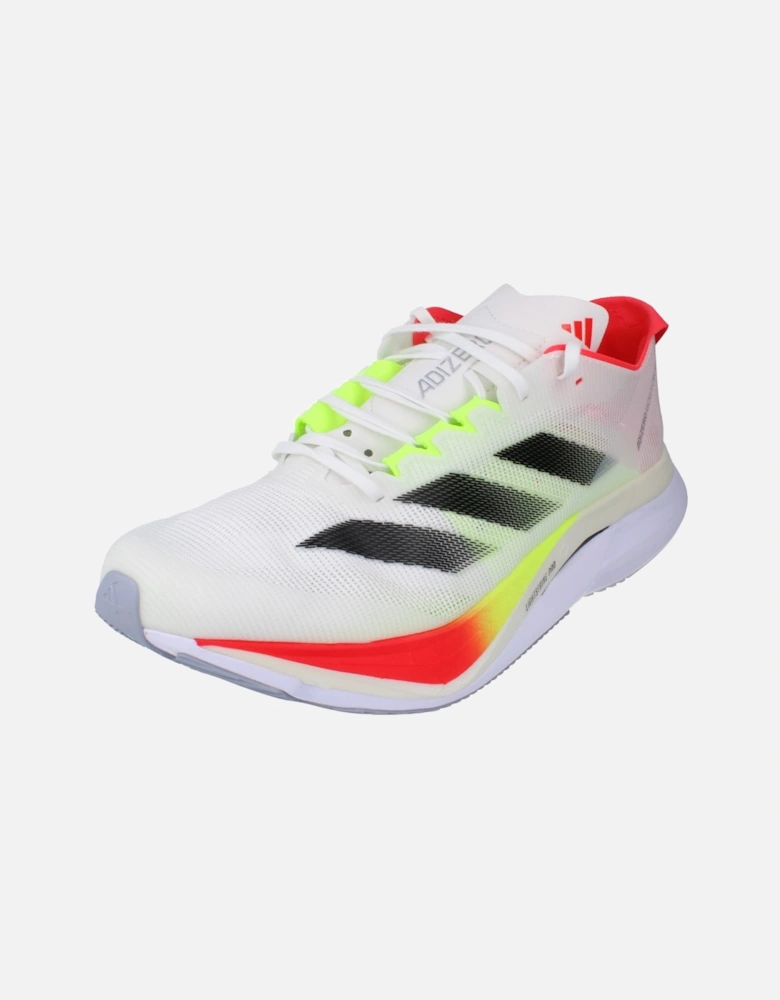 Adizero Boston 12 Mens Sneakers  JQ2552