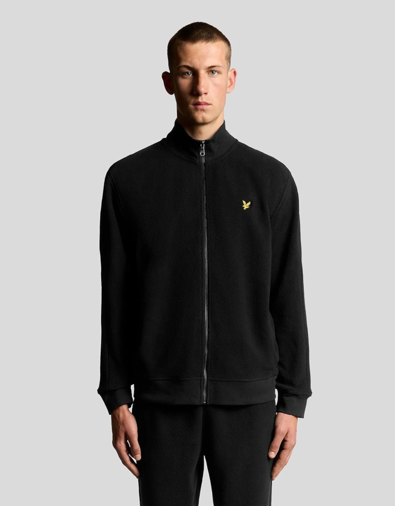Polar Fleece Track Jacket