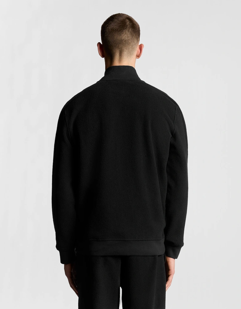 Polar Fleece Track Jacket