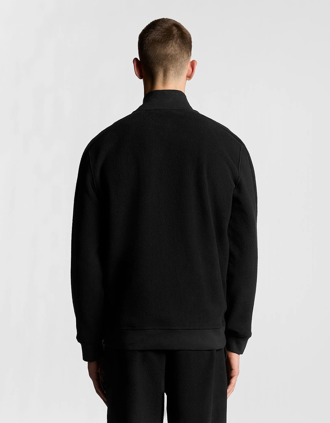 Polar Fleece Track Jacket