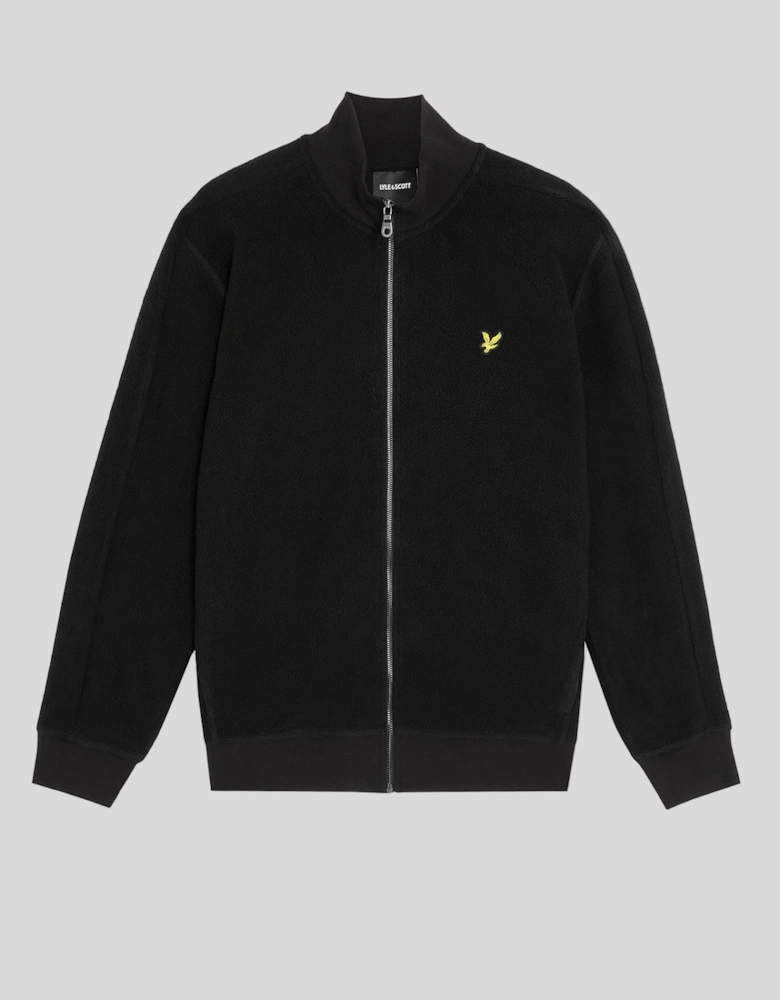 Polar Fleece Track Jacket