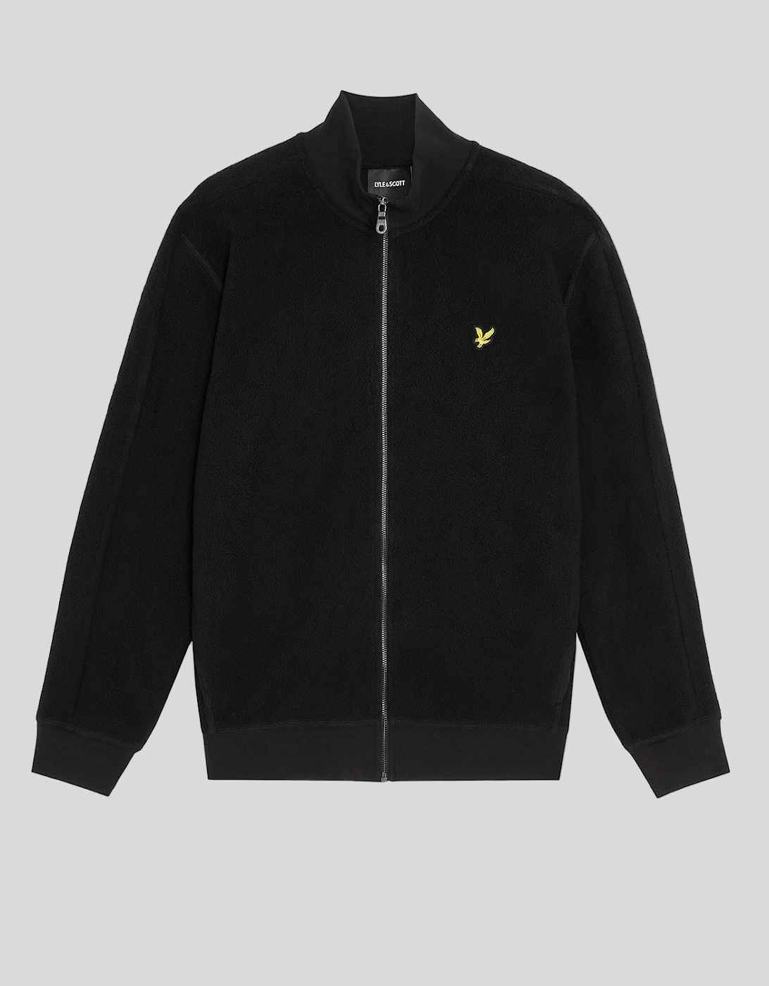 Polar Fleece Track Jacket