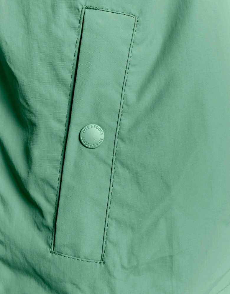 Water Resistant Hooded Jacket