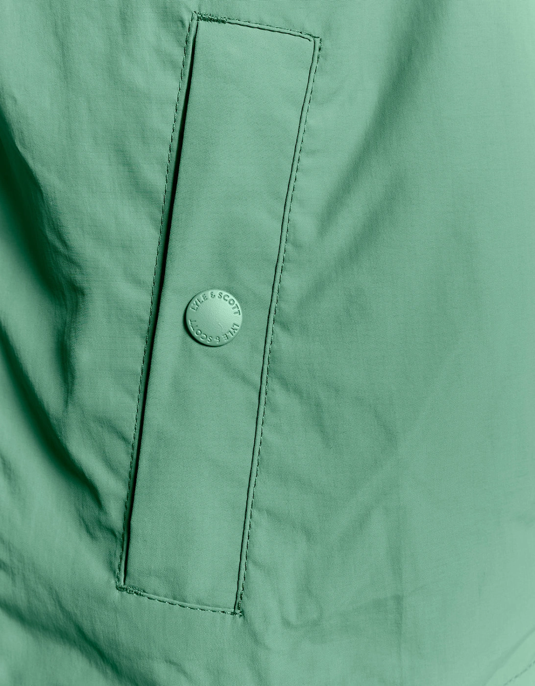 Water Resistant Hooded Jacket