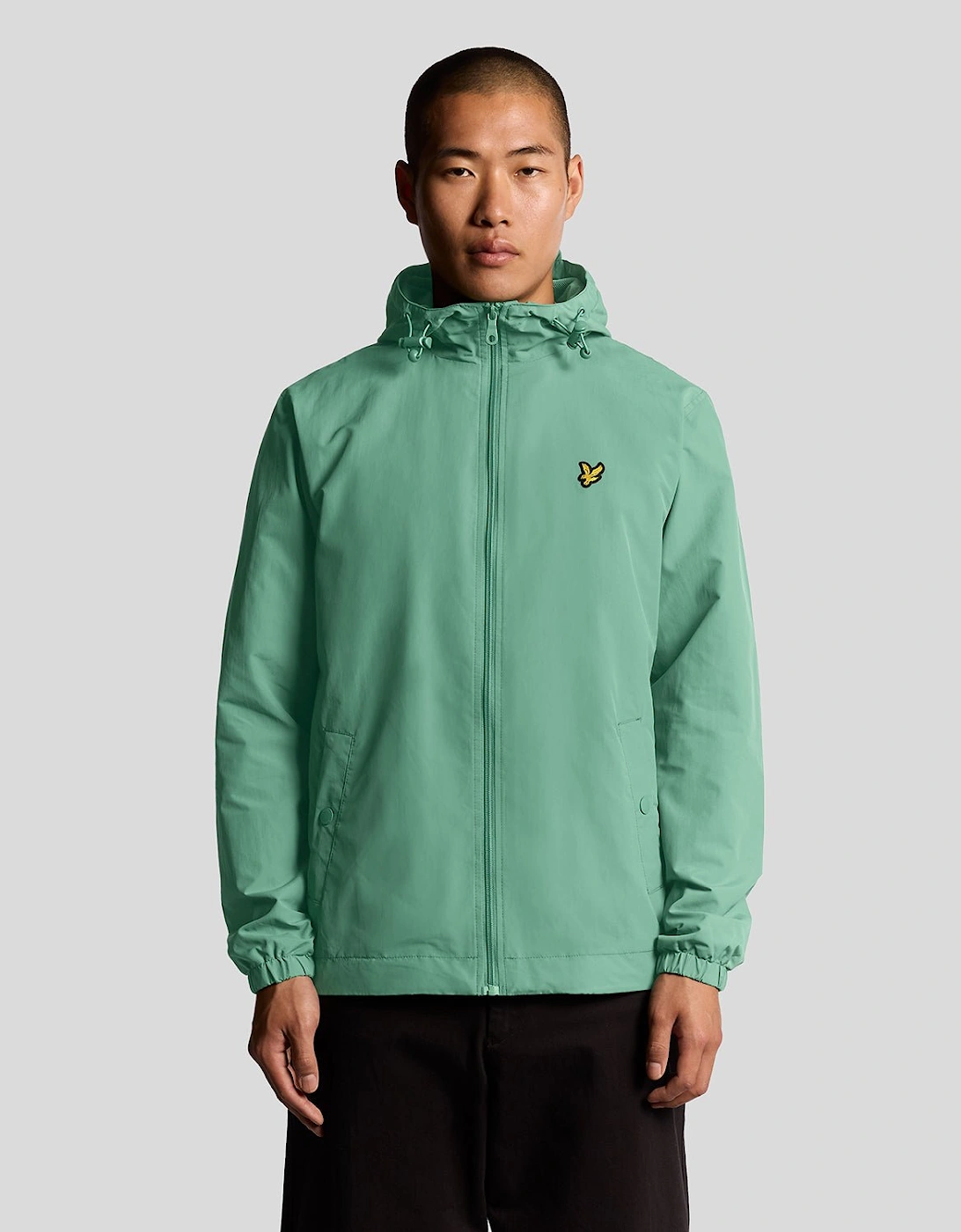 Water Resistant Hooded Jacket, 8 of 7