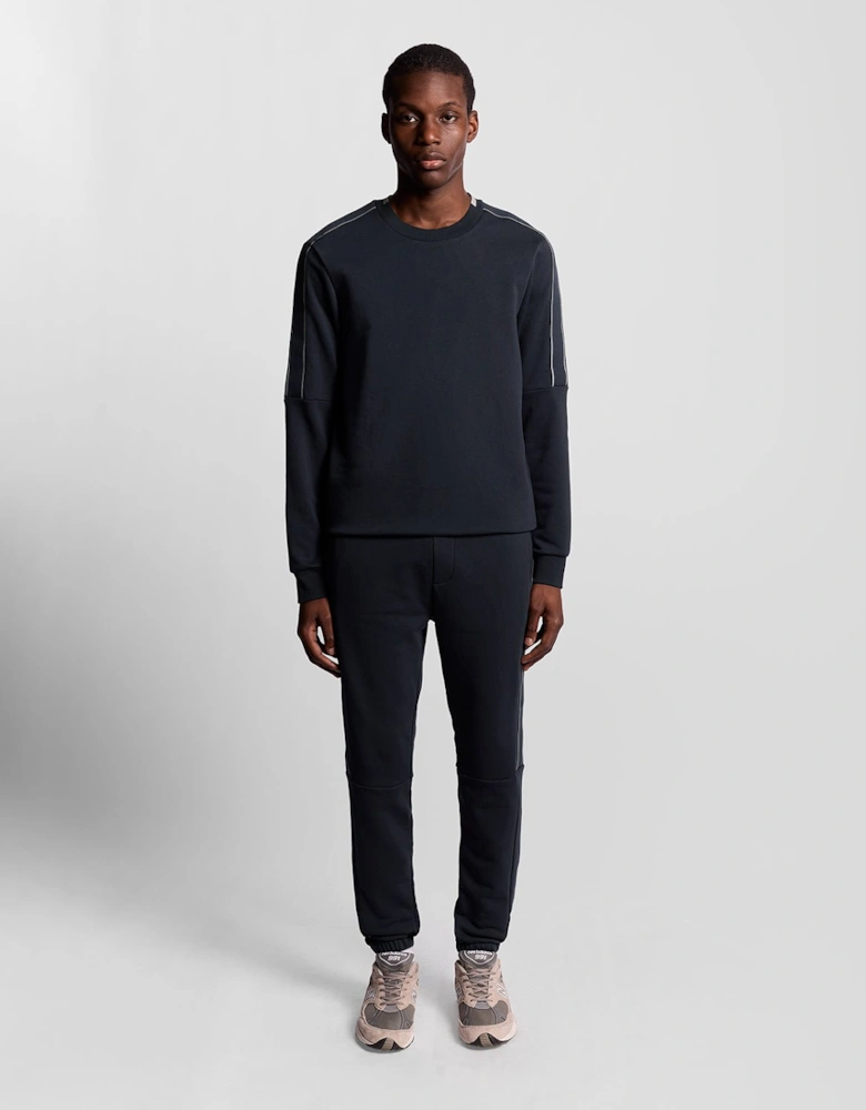 Sports Tape Sweatshirt