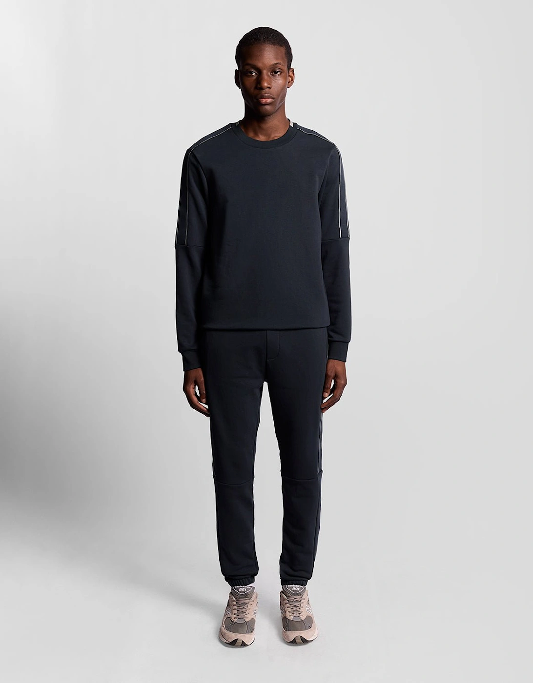 Sports Tape Sweatshirt