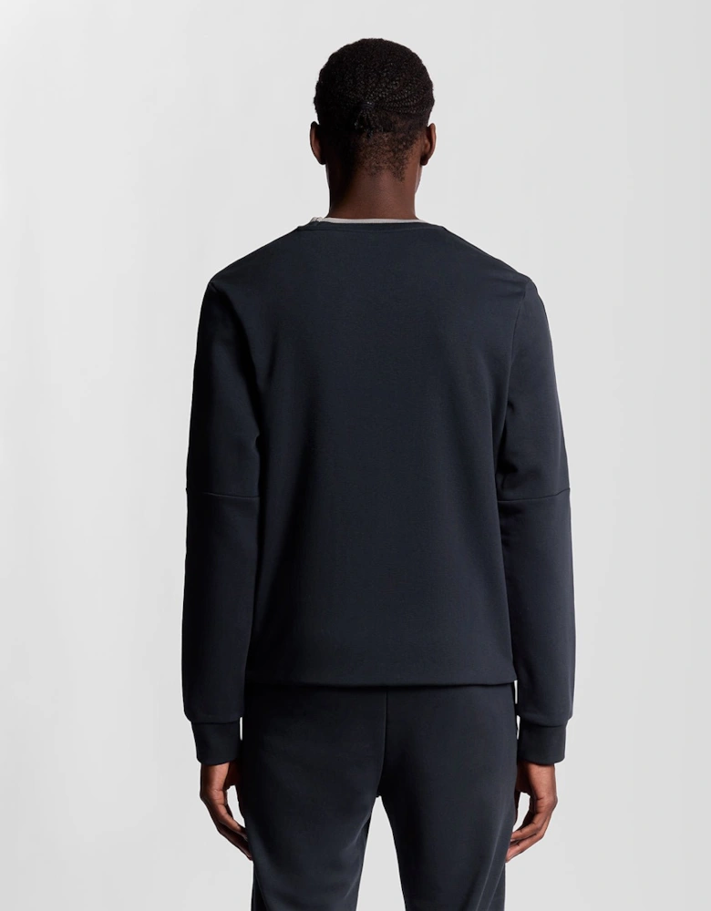 Sports Tape Sweatshirt