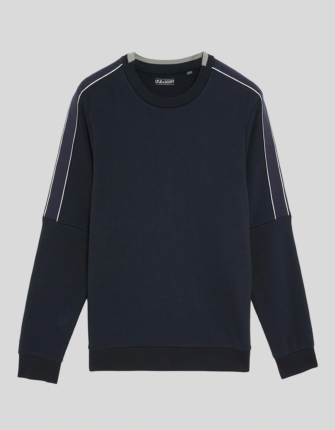 Sports Tape Sweatshirt