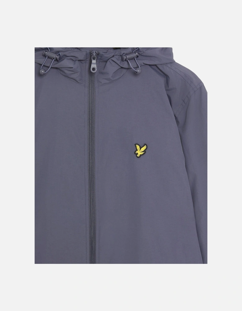 Water Resistant Hooded Jacket