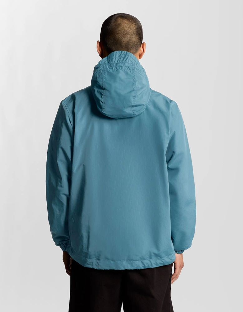 Water Resistant Hooded Jacket