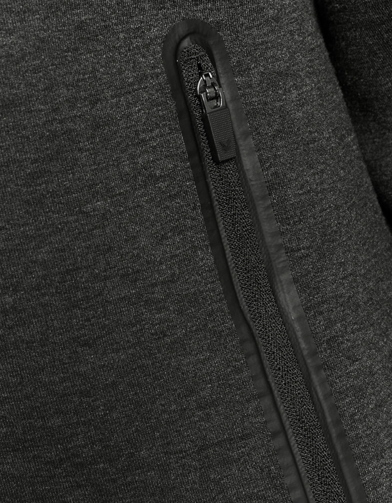 Sports Neoprene Zip Hoodie