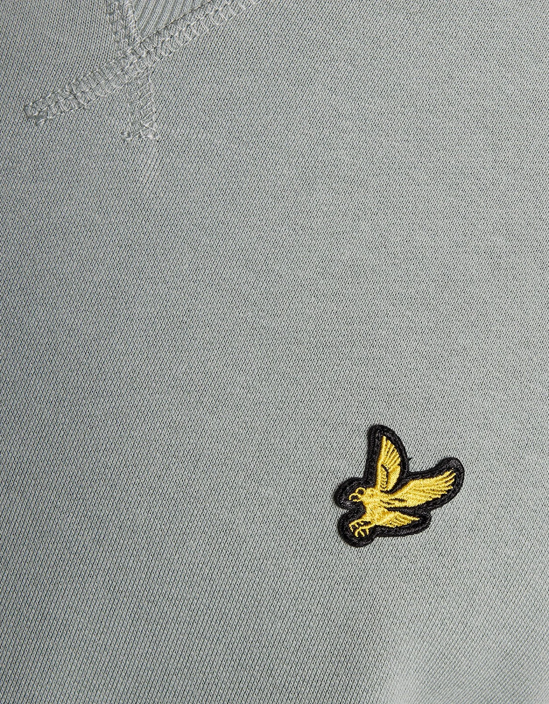 Cotton Crew Neck Sweatshirt