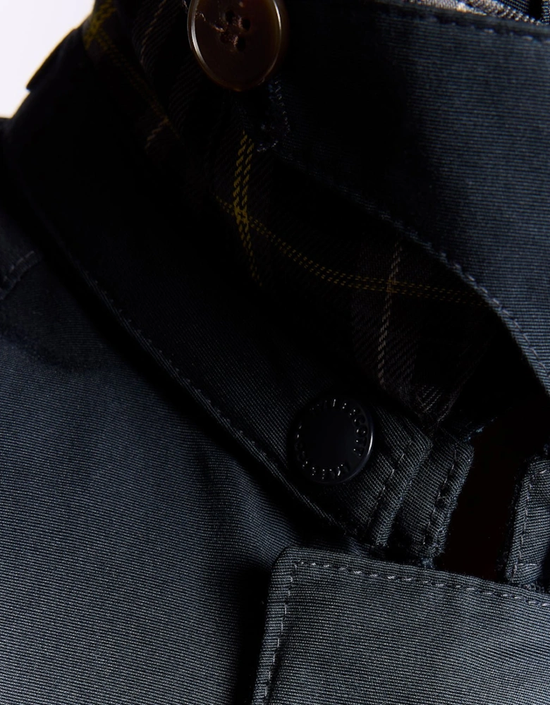 Tartan Lined Hunting Jacket