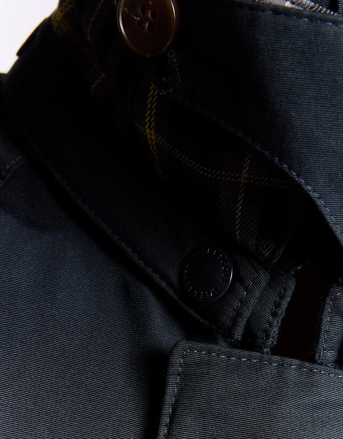 Tartan Lined Hunting Jacket