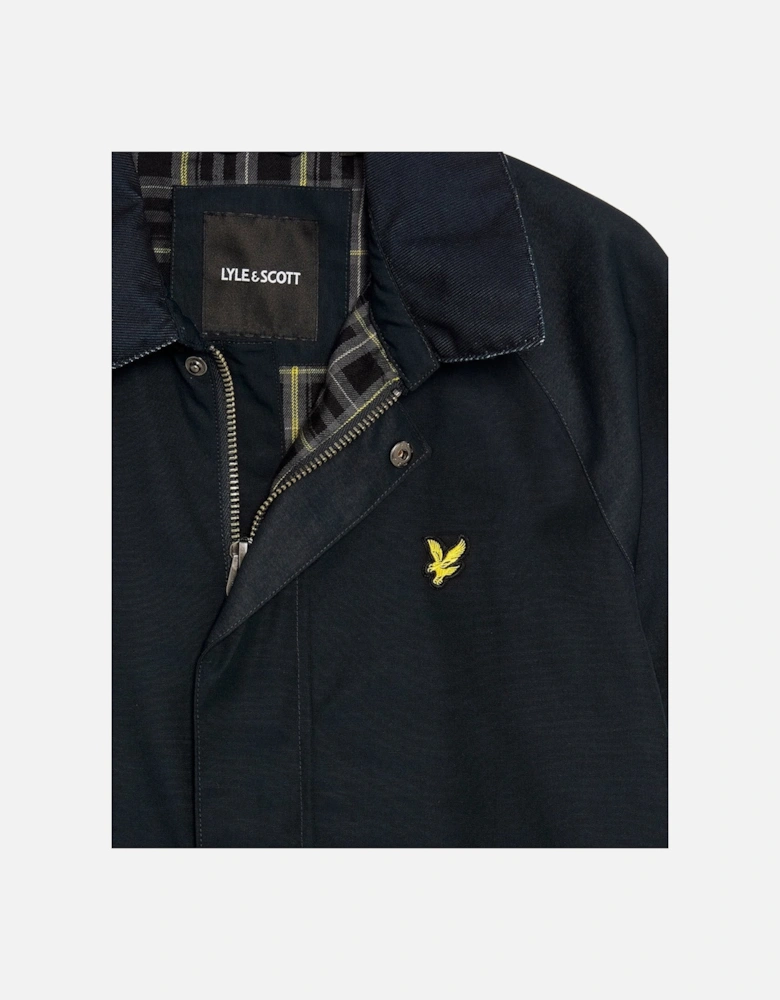 Tartan Lined Hunting Jacket